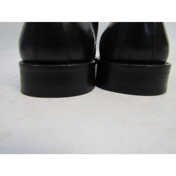 Mezlan Mens Size 9 M Black Leather Oxford Dress Shoes main image 6